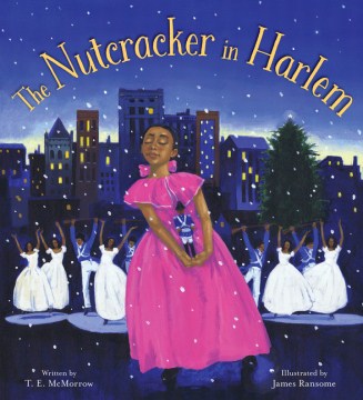 Book Cover: The Nutcracker in Harlem