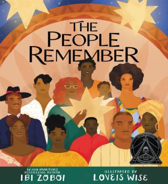 Book Cover: The People Remember
