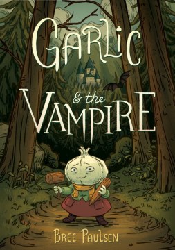Book Cover: Garlick & the Vampire
