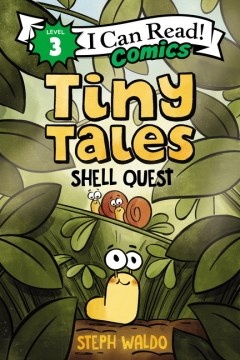 Book Cover: Shell Quest