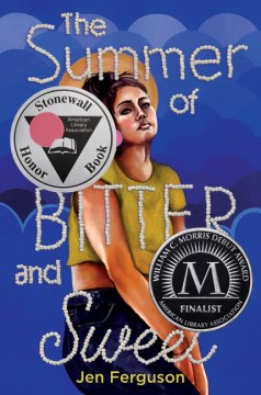 Book jacket for The summer of bitter and sweet