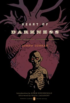 Book jacket for Heart of darkness