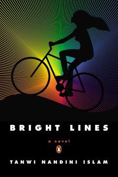 Book jacket for Bright lines