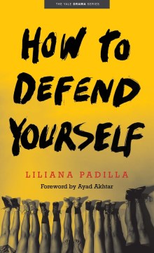 Book jacket for How to defend yourself