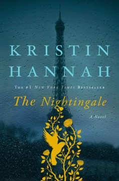 Book jacket for The nightingale