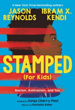 Book Cover: Stamped (For Kids)