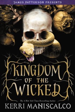 Book jacket for Kingdom of the Wicked