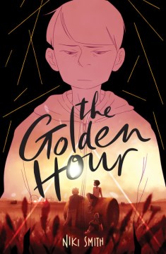 Book jacket for The golden hour