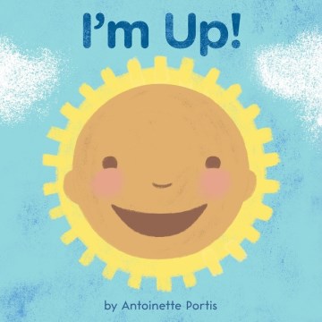 Book jacket for I'm up