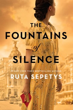 Book jacket for The fountains of silence