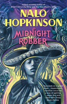 Book jacket for Midnight robber