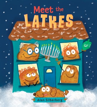 Book Cover: Meet the Latkes
