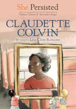 Book jacket for Claudette Colvin