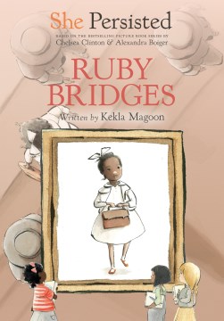 Book jacket for Ruby Bridges