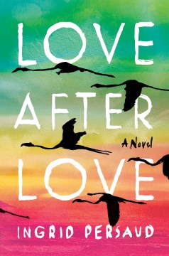 Book jacket for Love after love