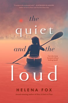 Book jacket for The quiet and the loud