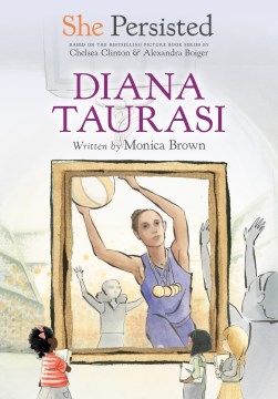 Book jacket for Diana Taurasi