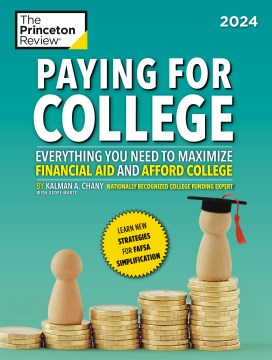 Book jacket for Paying for college