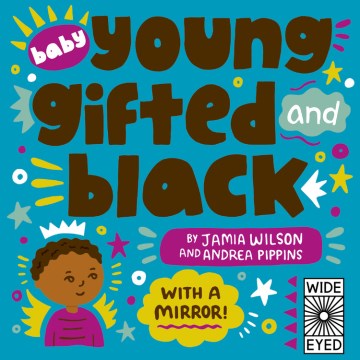 Book Cover: Baby Young, Gifted, and Black
