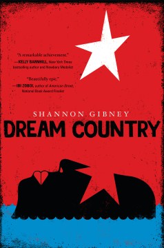 Book jacket for Dream country