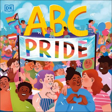 Book jacket for ABC pride