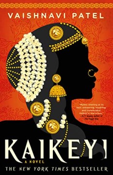 Book jacket for Kaikeyi
