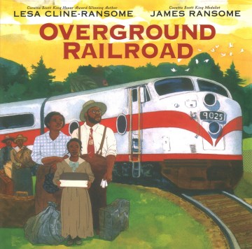 Book Cover: Overground Railroad