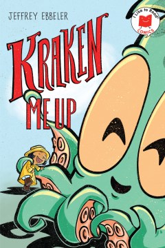 Book Cover: Kraken Me Up