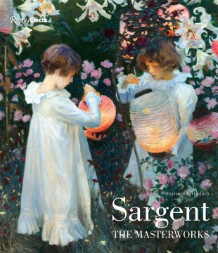 Book jacket for Sargent : the masterworks