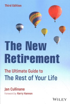 Book jacket for The new retirement : the ultimate guide to the rest of your life