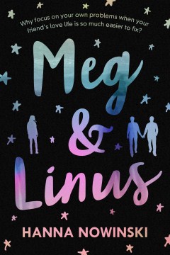 Book jacket for Meg & Linus