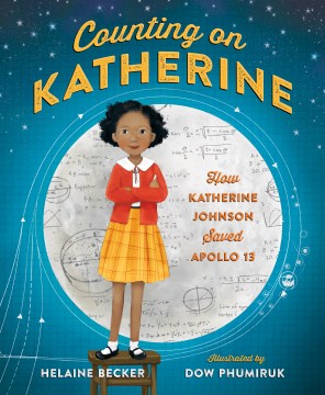 Book Cover: Counting on Katherine