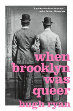 Book jacket for When Brooklyn was queer