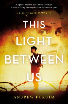 Book Cover: THE LIGHT BETWEEN US