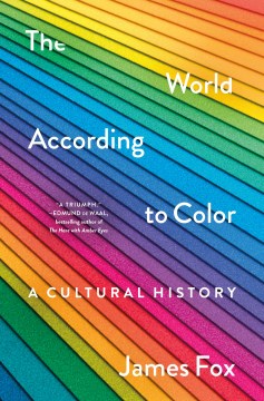 Book jacket for The world according to color : a cultural history