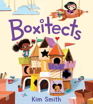 Book jacket for Boxitects