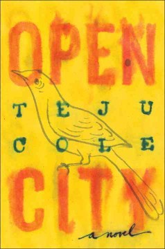 Book jacket for Open city