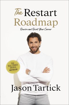 Book jacket for The restart roadmap : rewire and reset your career