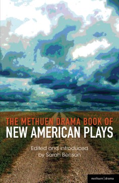Book jacket for The Methuen Drama book of new American plays
