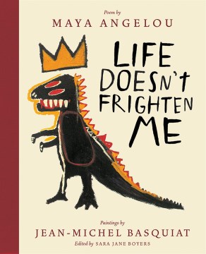 Book Cover: Life Doesn't Frigthen Me