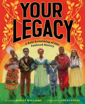 Book Cover: Your Legacy