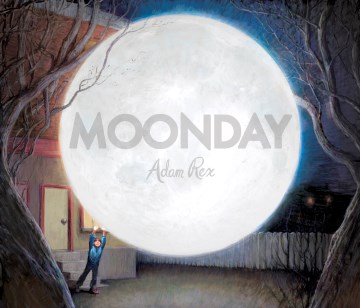 Book jacket for Moonday
