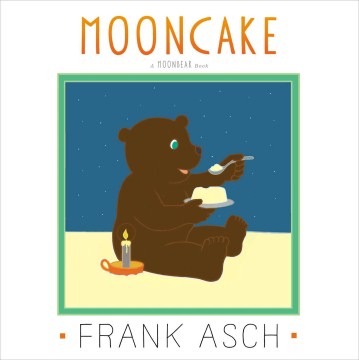 Book jacket for Mooncake