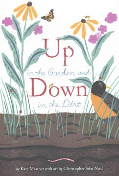 Book Cover: Up in the Garden and Down in the Dirt