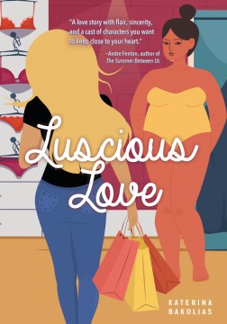 Book jacket for Luscious Love