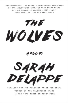 Book jacket for The wolves : a play