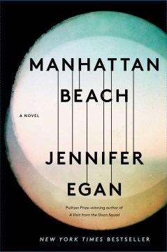 Book jacket for Manhattan Beach