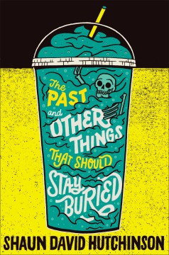 Book jacket for The past and other things that should stay buried