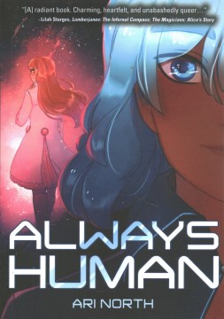 Book jacket for Always human