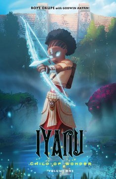 Book Cover: Iyanu: Child of Wonder